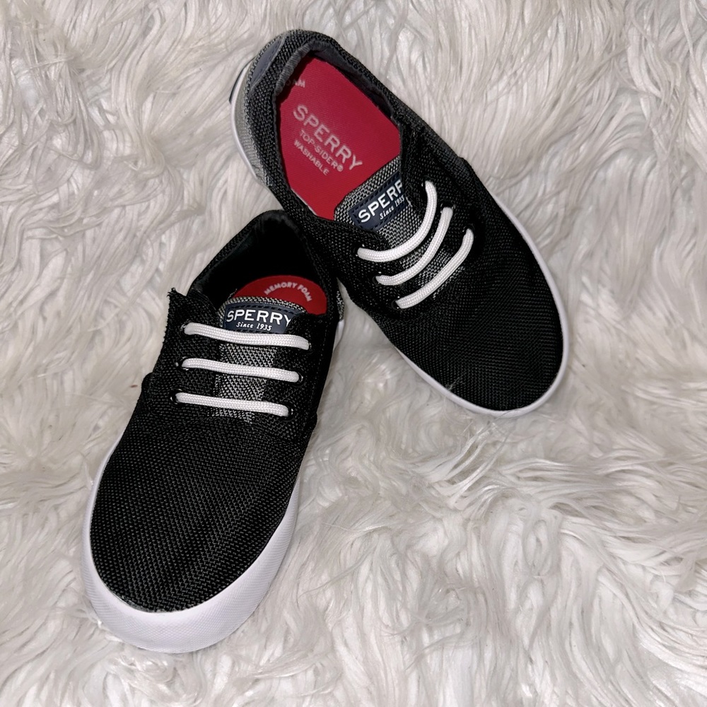 Sperry Unisex-Child Bodie Sneaker 👟